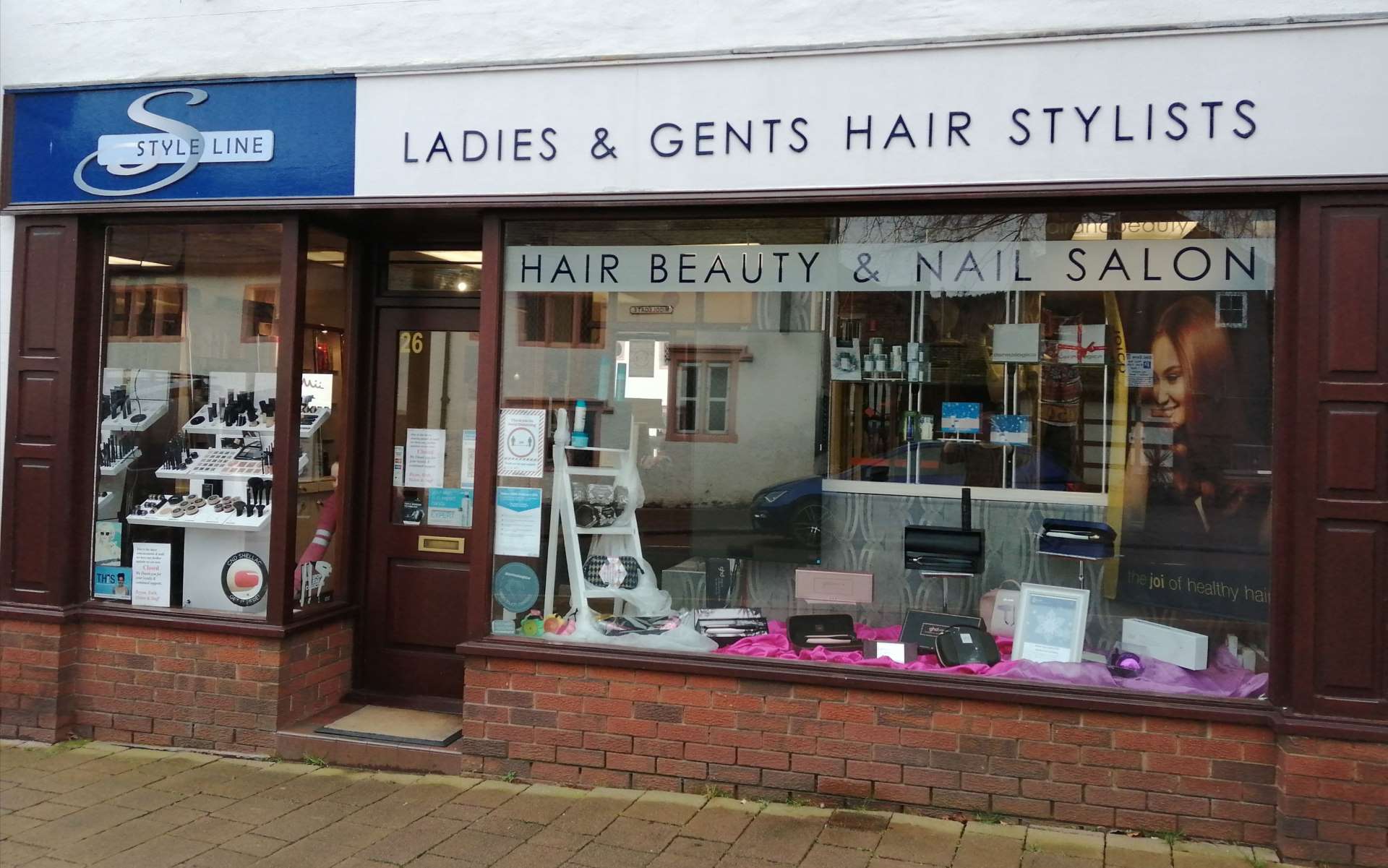 Style Line Hair Salon in Penrith, Cumbria
